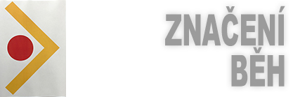 Značení běh